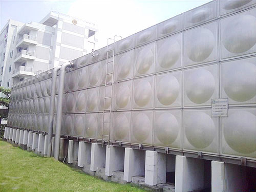 東莞大(da)型消防水箱